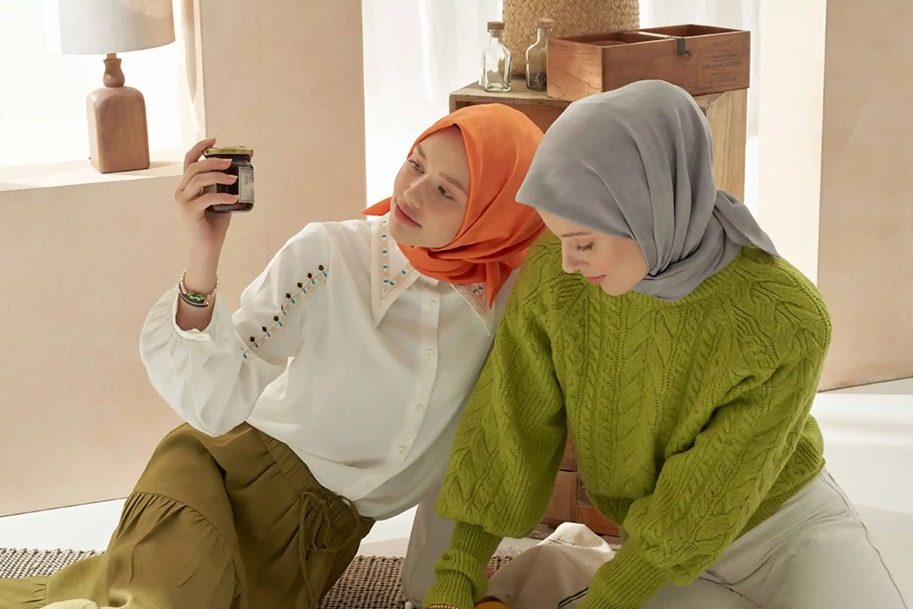 ED SCARF İle Gardırobunuzu Yenileyin