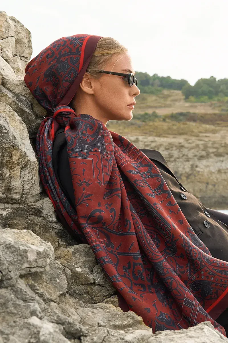 Akrep Burcu Şal