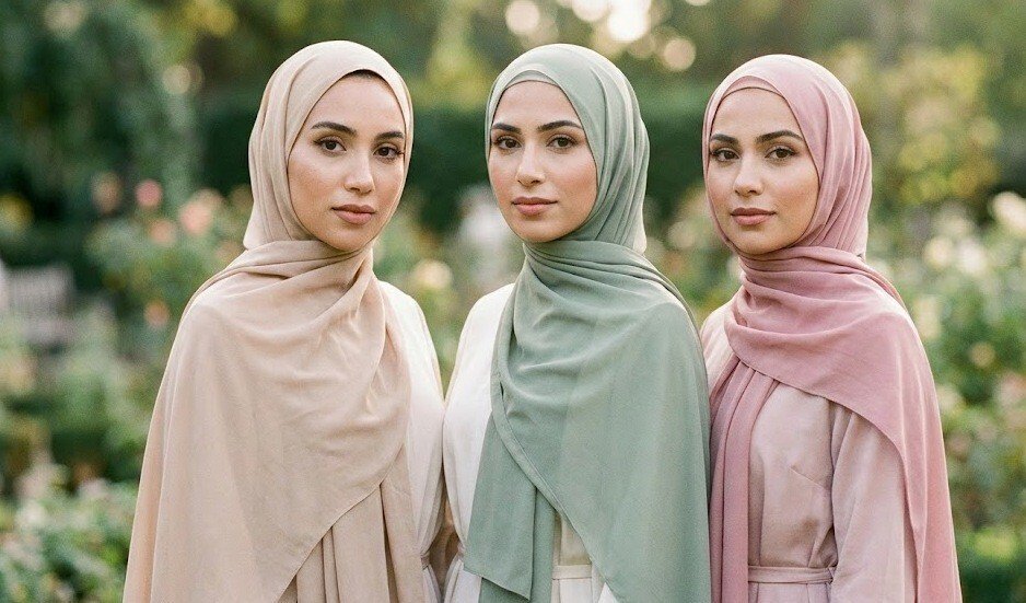 Şal Bağlama Modelleri