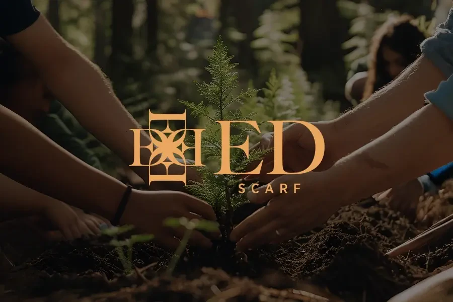 ED Scarf’tan Yeşil Bir Gelecek İçin 2500 Fidanlık Anlamlı Adım
