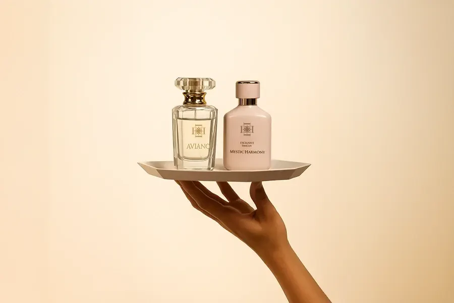 Parfüm Koleksiyonu – Zarafet & Kalıcılık