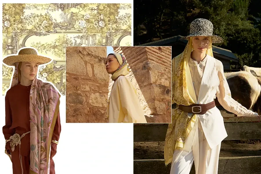 2025 Burç Modası: Şal ve Eşarp Önerileri – ED SCARF