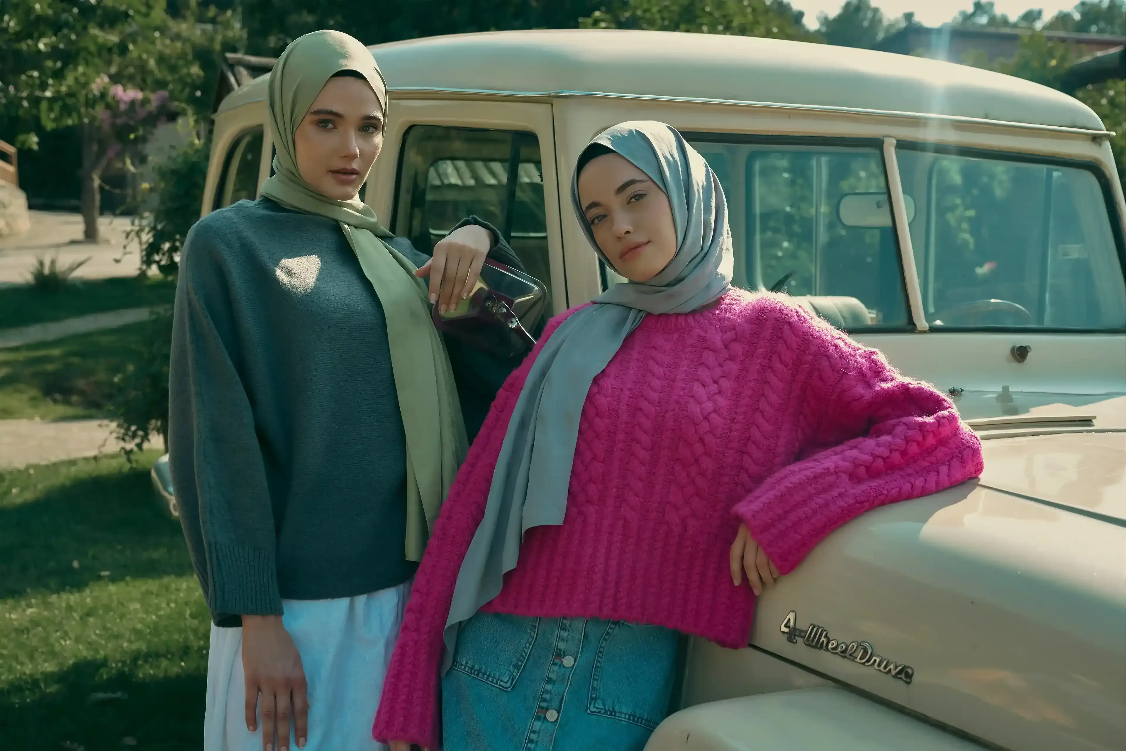 KIŞ MEVSİMİNE UYGUN STİL ÖNERİLERİ