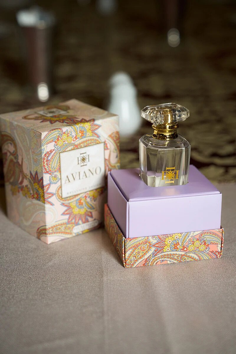 Aviano Eau de Parfum 50 ml - ED Scarf