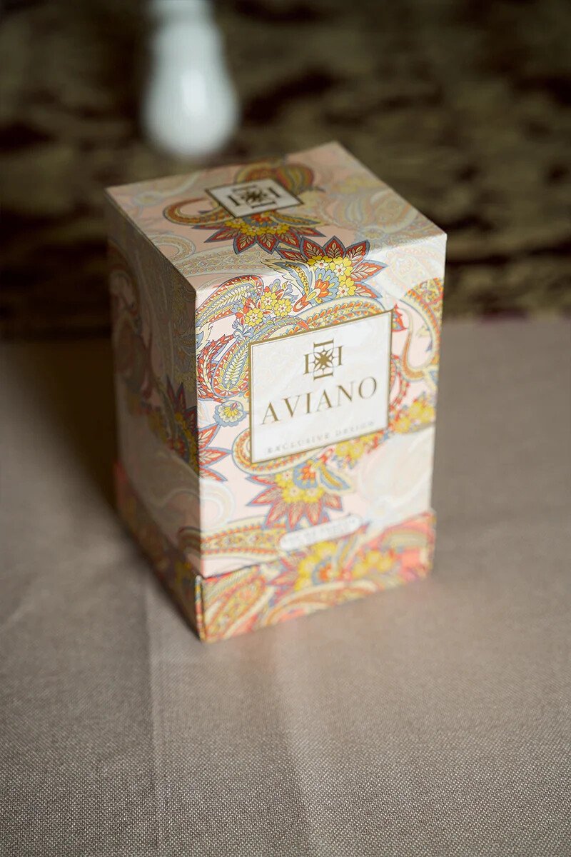 Aviano Eau de Parfum 50 ml - ED Scarf