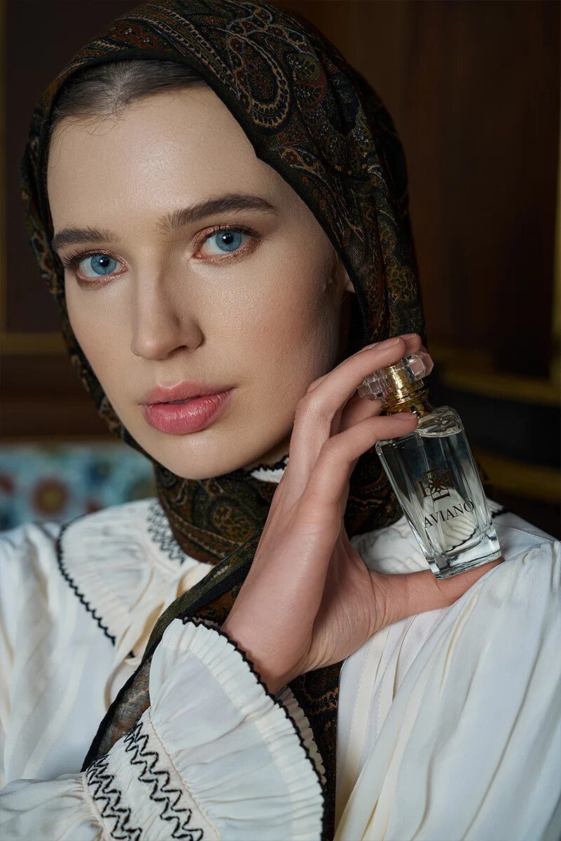 Aviano Eau de Parfum 50 ml - ED Scarf