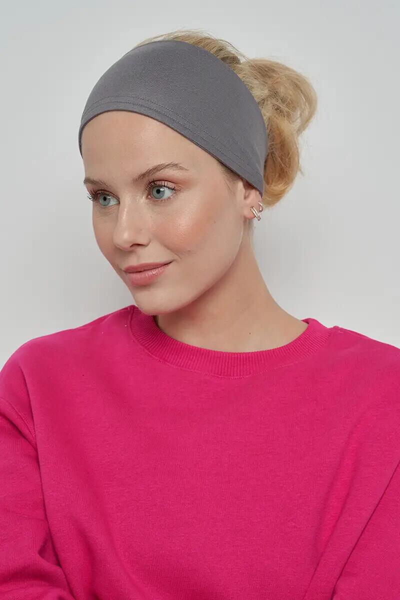 Bandana - Gri - ED SCARF