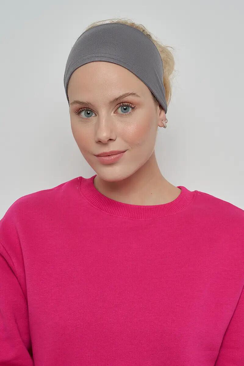 Bandana - Gri - ED SCARF