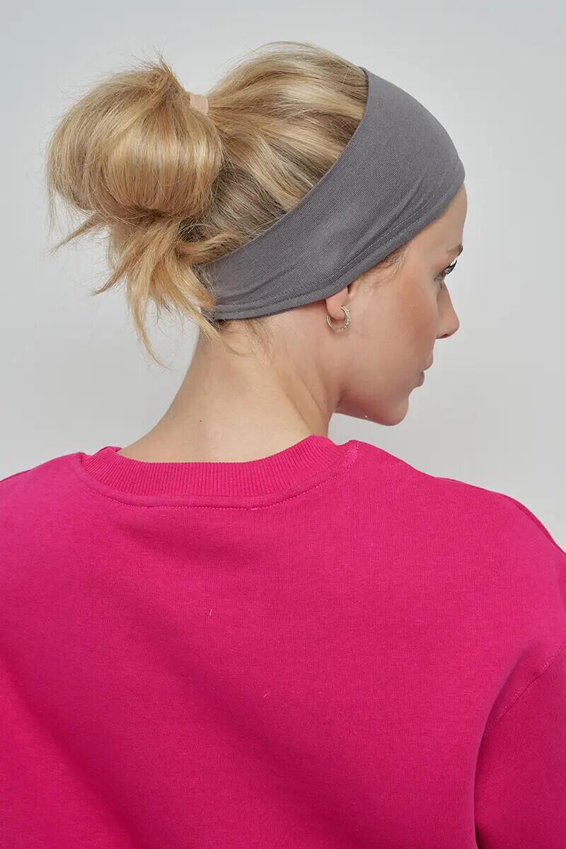 Bandana - Gri - ED SCARF