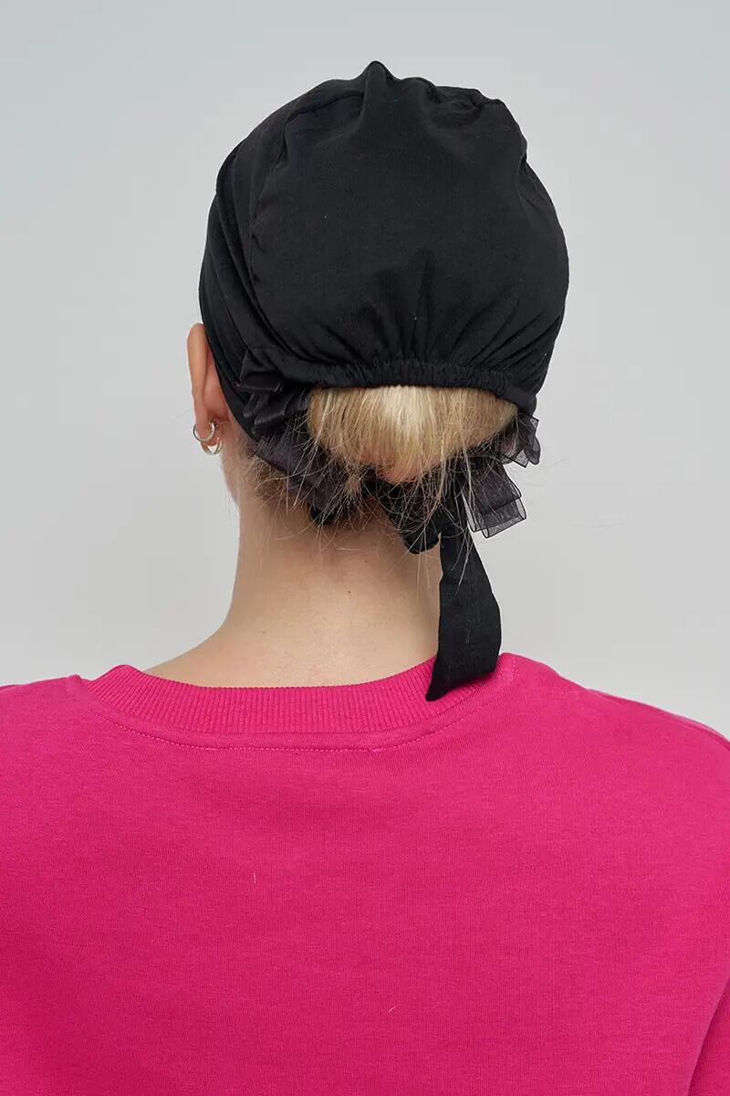 Bone - Siyah - ED SCARF