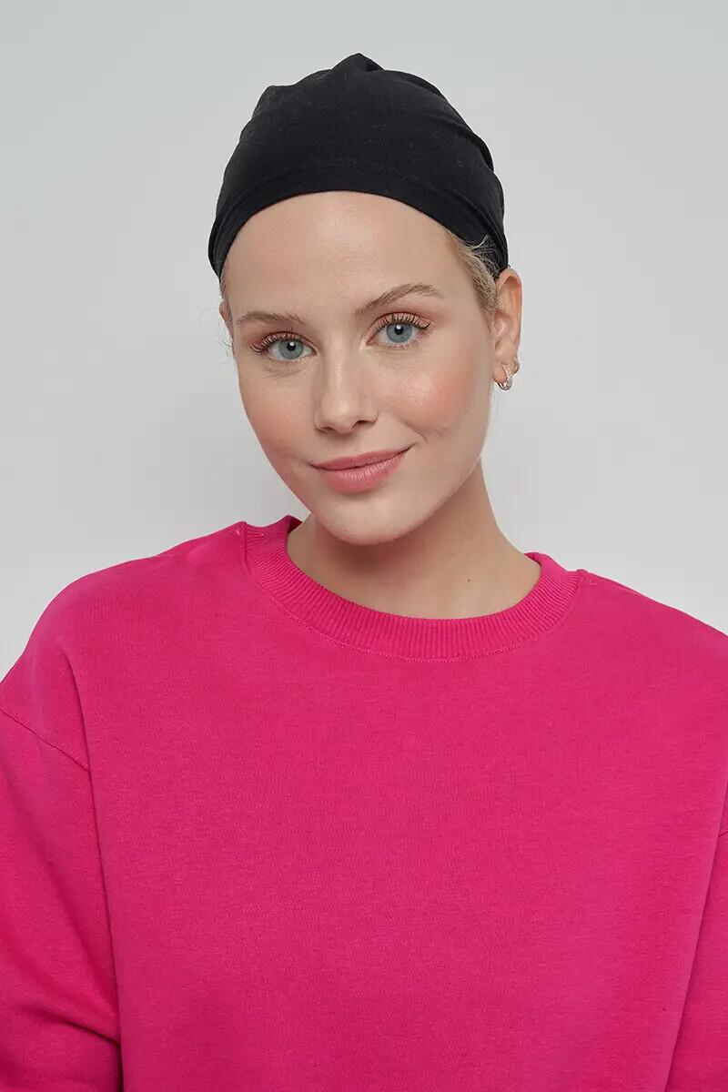 Bone - Siyah - ED SCARF