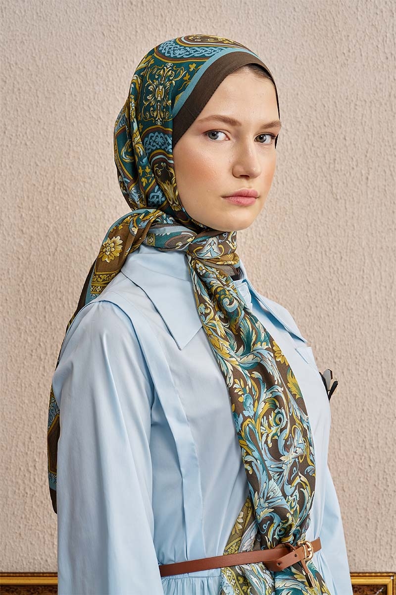 Celebrity Celestial Şal - Camel - 2