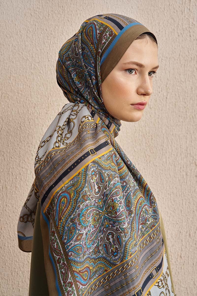 Celebrity Lustre Şal - Bej - 2
