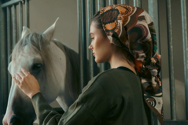 ED Scarf'tan Kasım'a Özel Şal Kampanyaları!