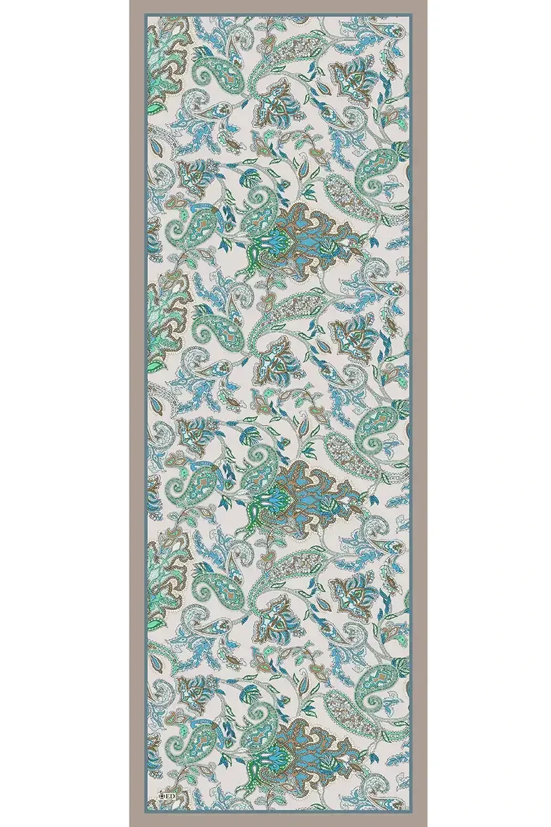 Heritage Alâ Şal - Bej - 4