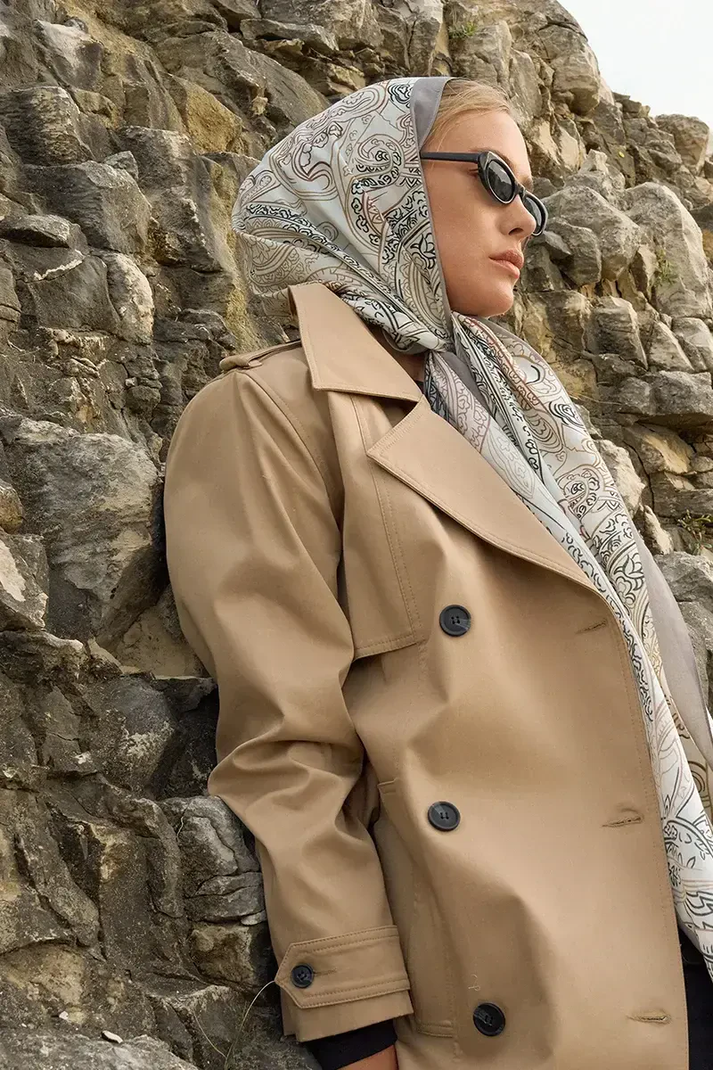 Iconic Collection Ahenk - Vizon - ED Scarf