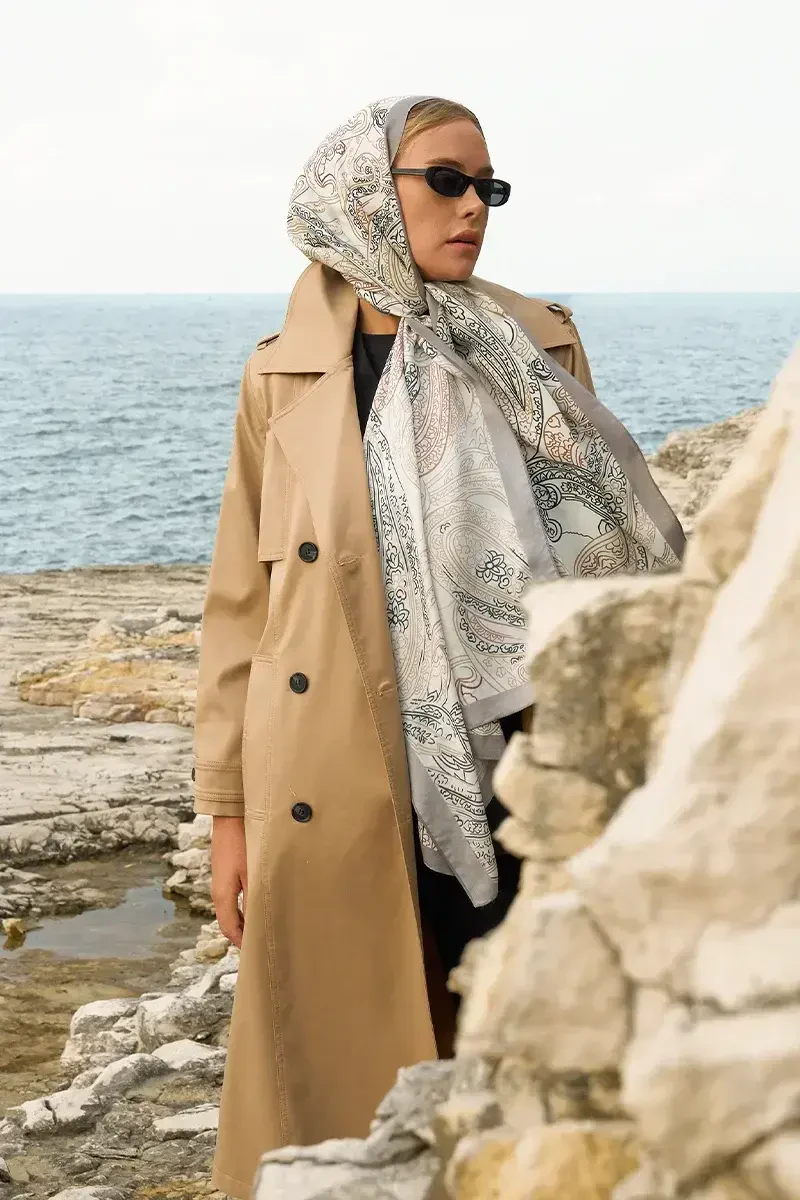 Iconic Collection Ahenk - Vizon - ED Scarf