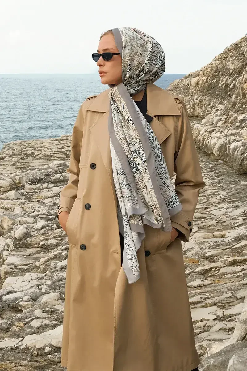 Iconic Collection Ahenk - Vizon - ED Scarf