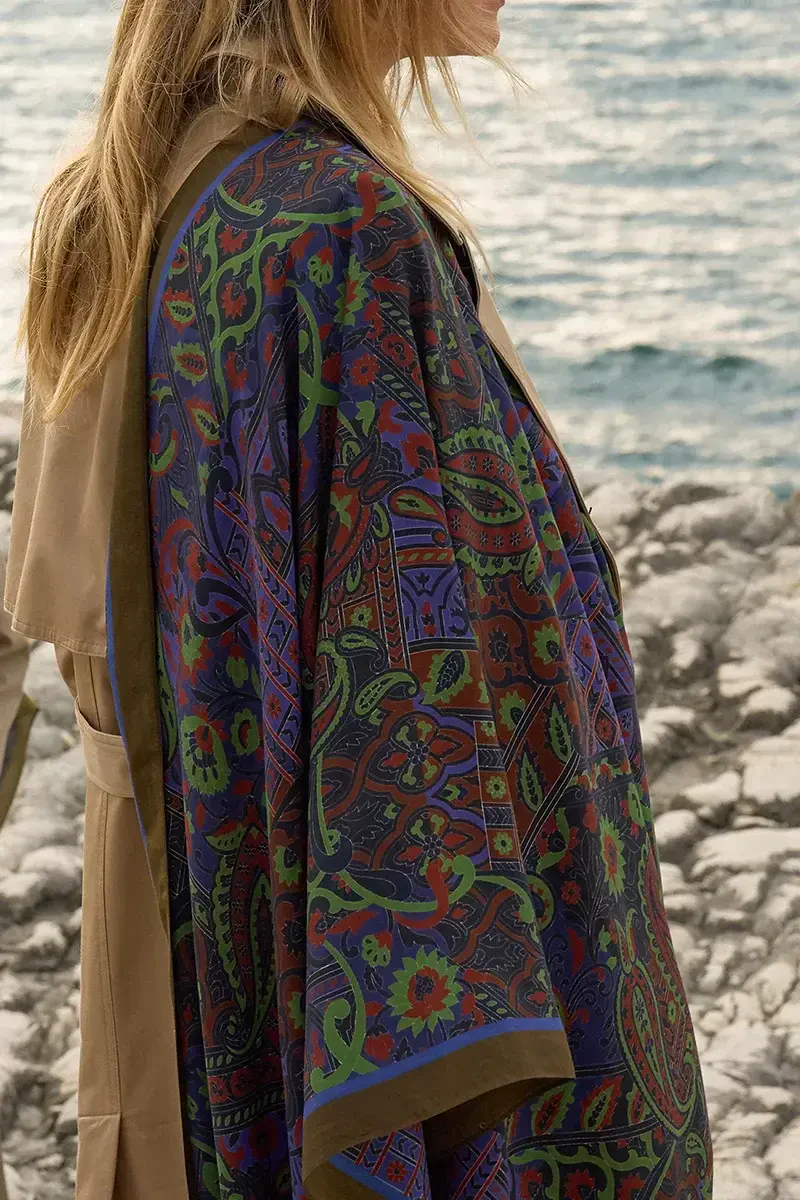 Iconic Collection Hasna - Yeşil - 4