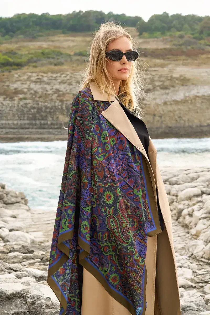 Iconic Collection Hasna - Yeşil - 2