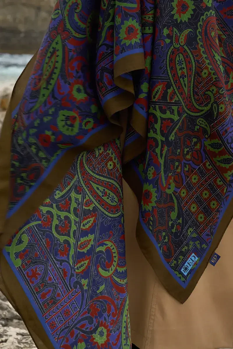 Iconic Collection Hasna - Yeşil - 5