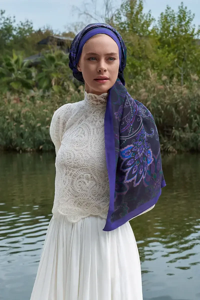 Iconic Collection Meyal - Mor