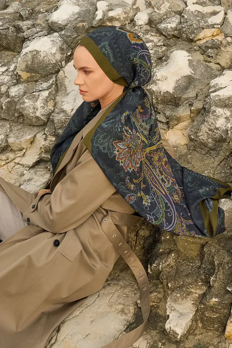 Iconic Collection Meyal - Siyah - 4