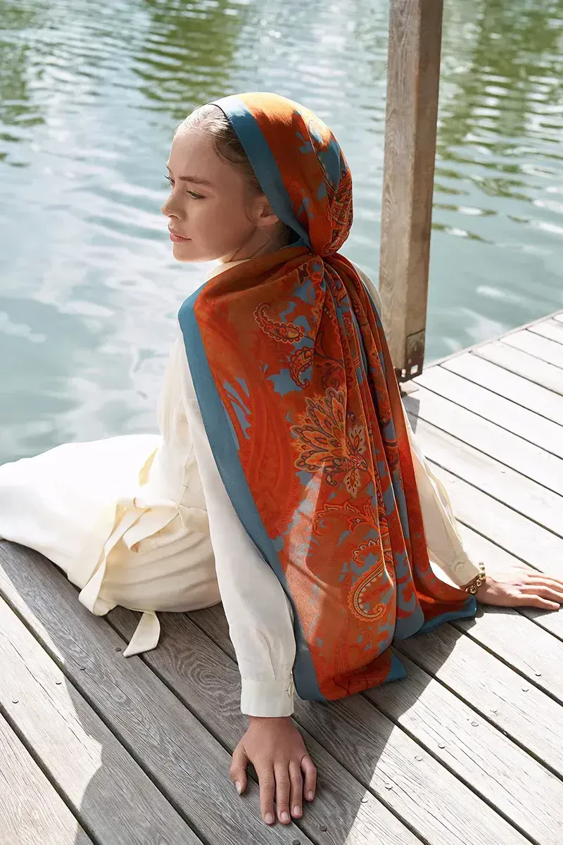 Iconic Collection Meyal - Turuncu - 3
