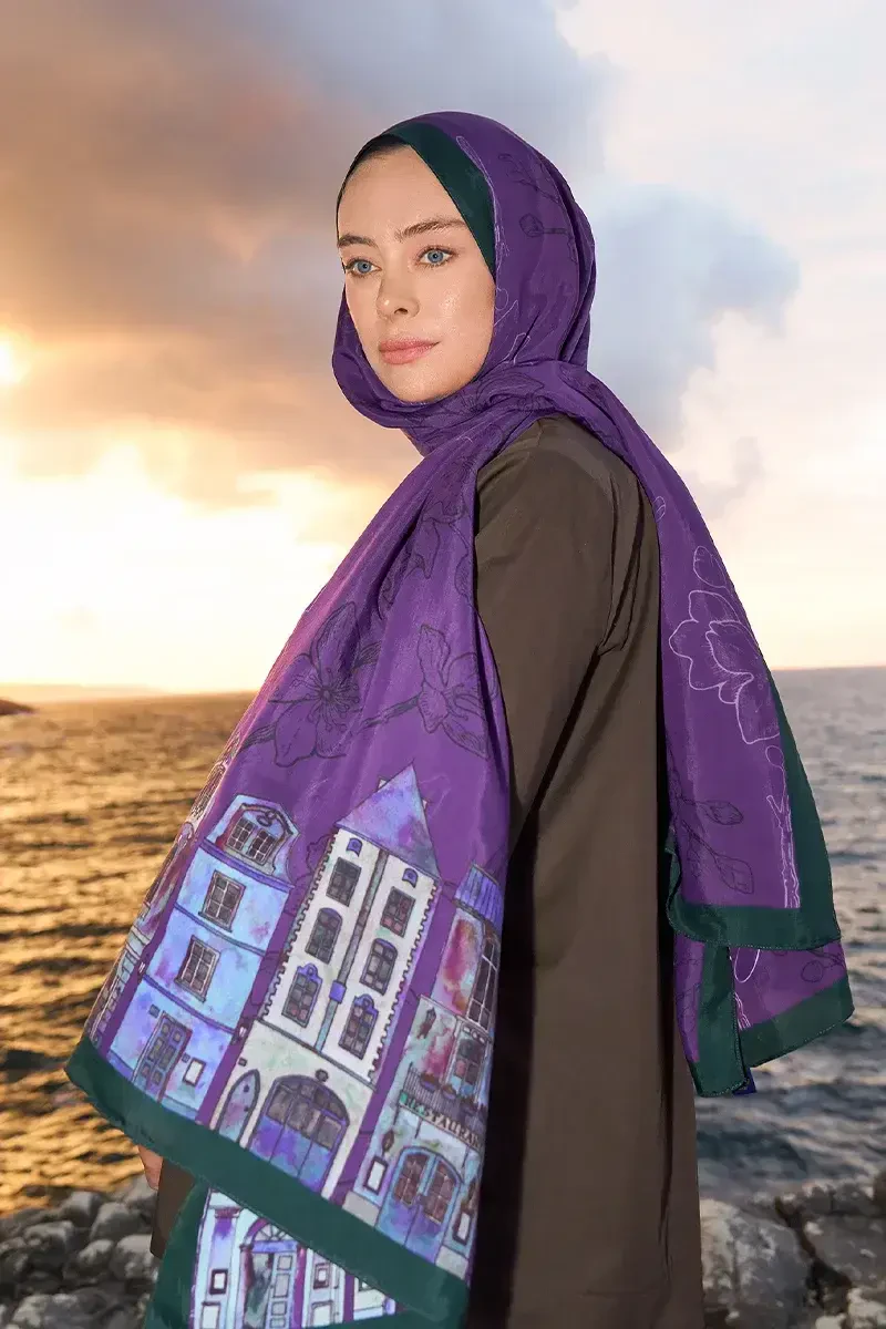 Iconic Collection Yade - Mor - 1