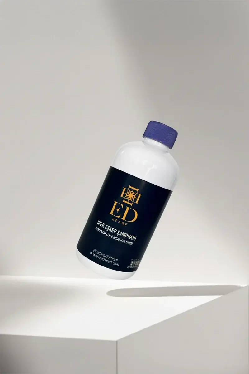 İpek Eşarp Şampuanı - ED SCARF
