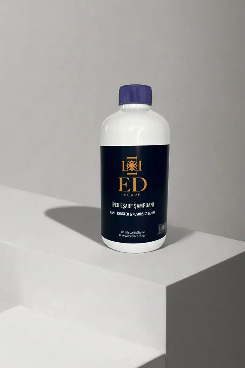 İpek Eşarp Şampuanı - ED SCARF