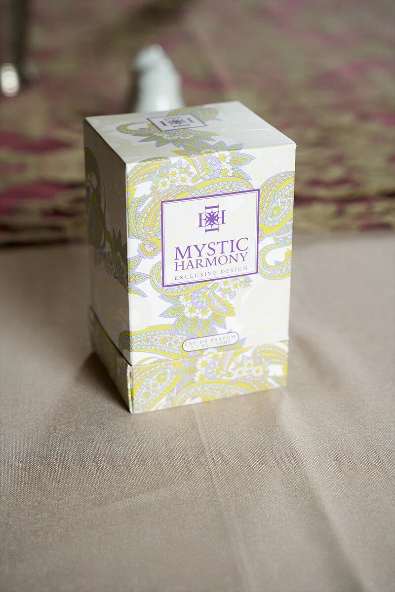 Mystic Harmony Eau de Parfum 50ML - ED Scarf