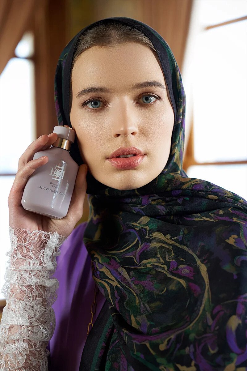 Mystic Harmony Eau de Parfum 50ML - ED Scarf