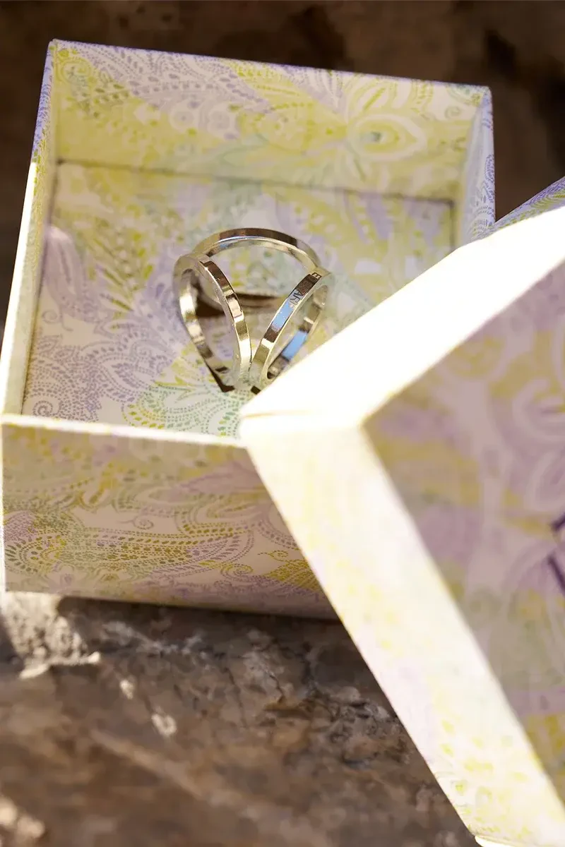 Pamuk İpek Şal Hediye Seti 2 - 3