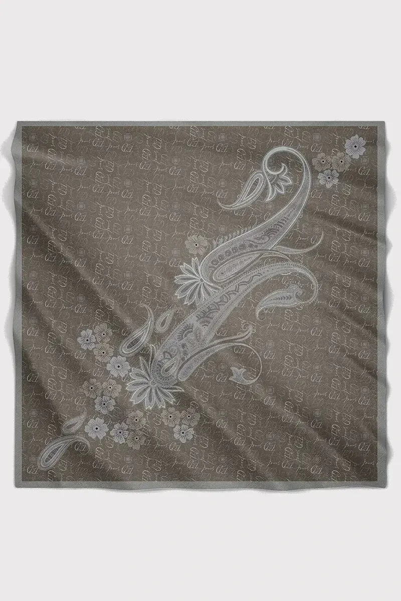 Seal Modal Eşarp - Vizon - ED Scarf