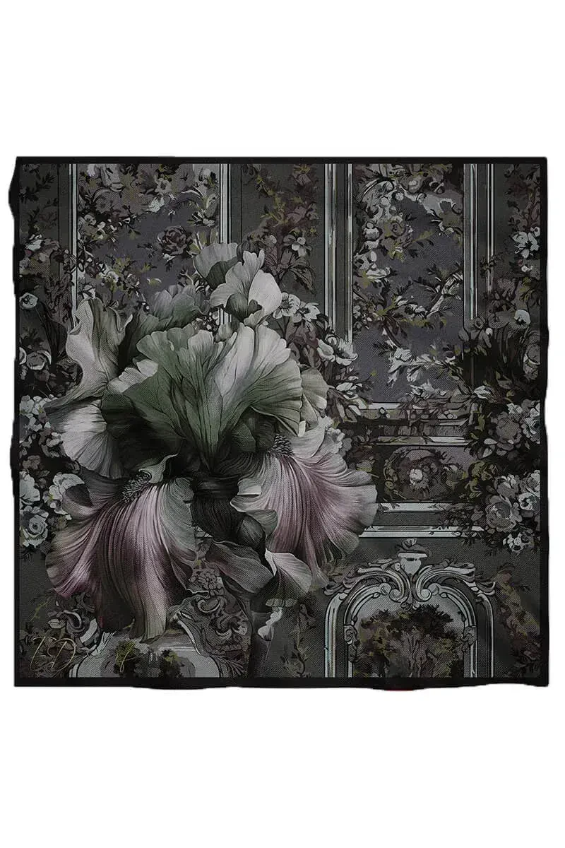 Vision Art Collection Mirage Eşarp - Nefti - 5