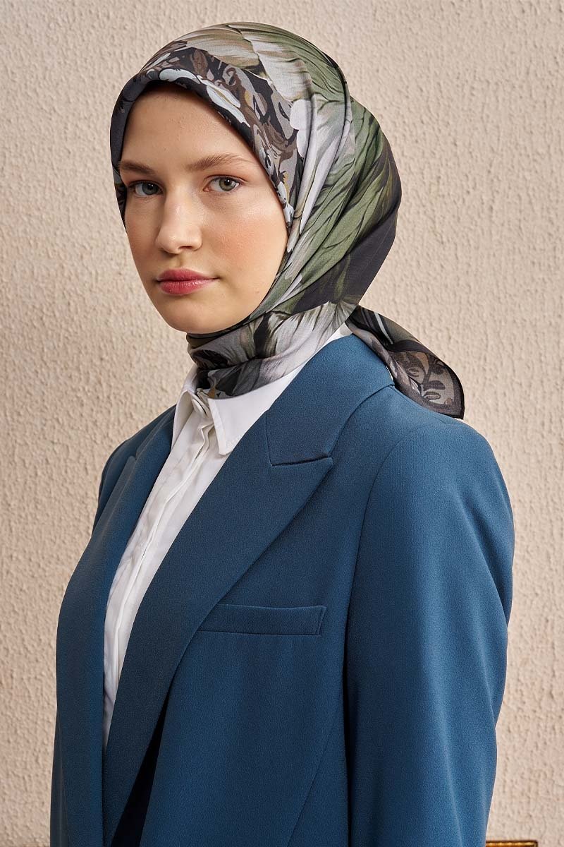 Vision Art Collection Mirage Eşarp - Nefti - 1
